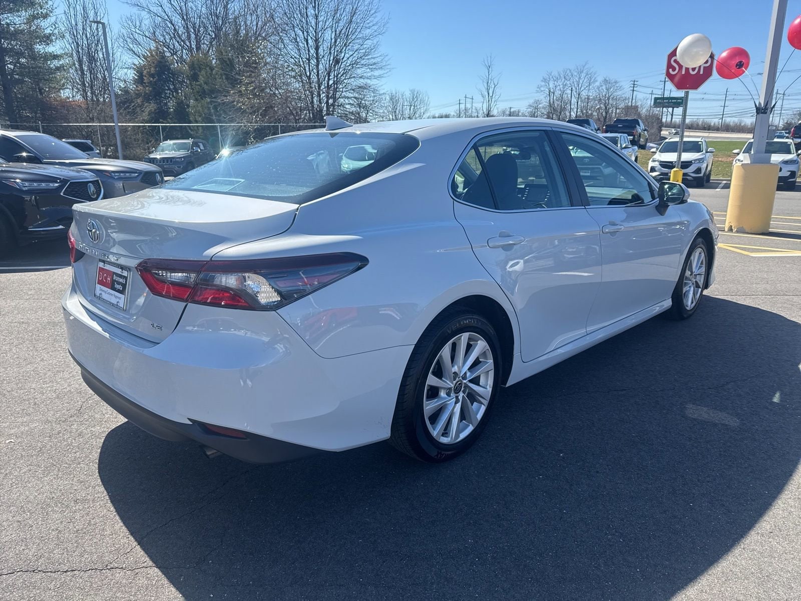 Thumbnail: 2024 Toyota Camry - 5