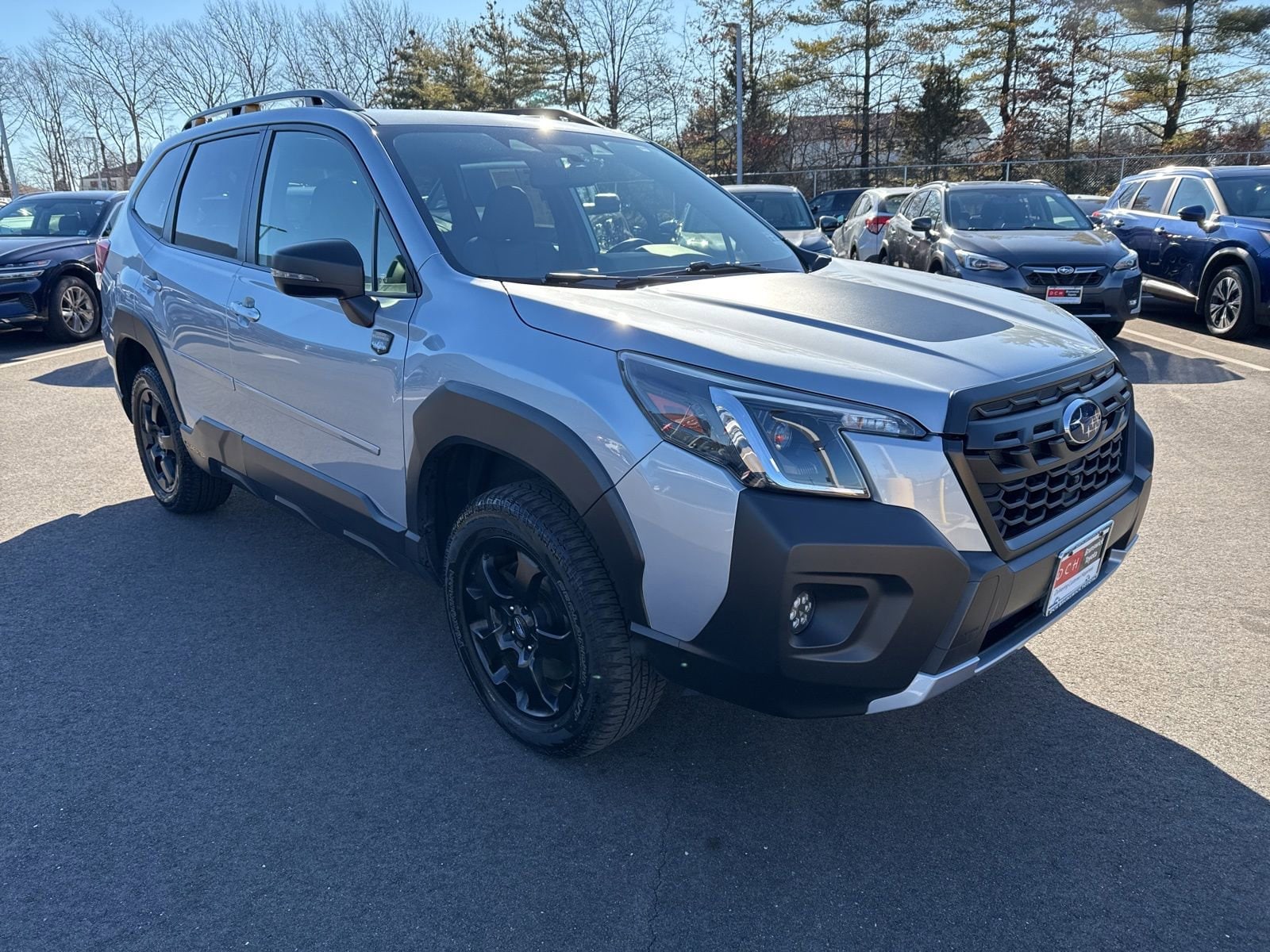 Thumbnail: 2022 Subaru Forester - 3