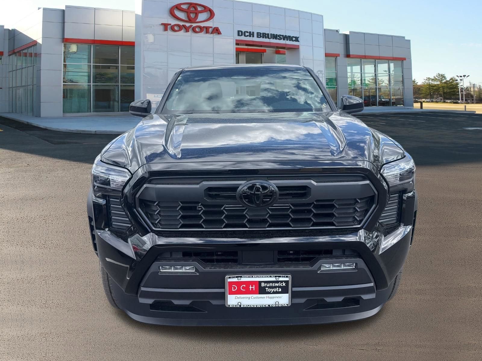 Thumbnail: 2026 Toyota Tacoma - 2