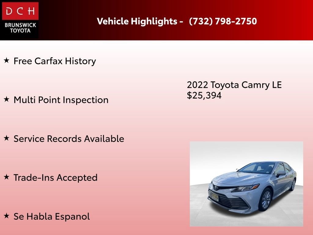 Thumbnail: 2022 Toyota Camry - 4