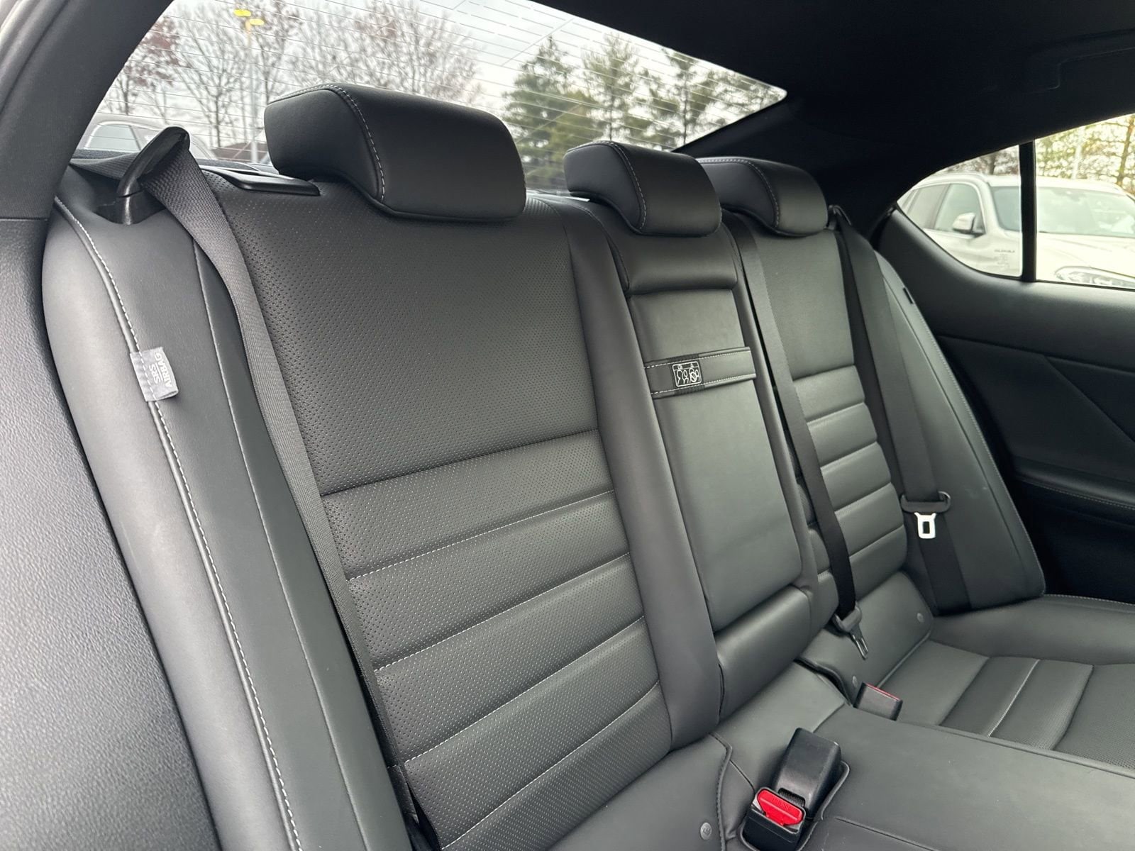 Thumbnail: 2023 Lexus IS - 23