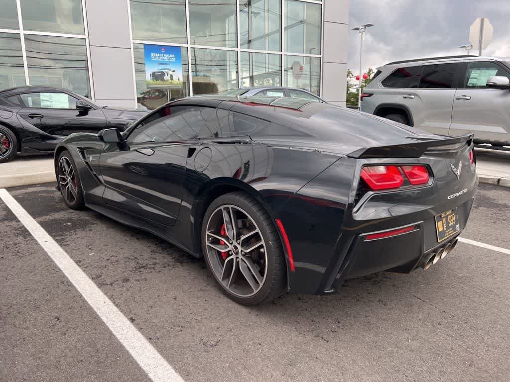 Thumbnail: 2016 Chevrolet Corvette - 4