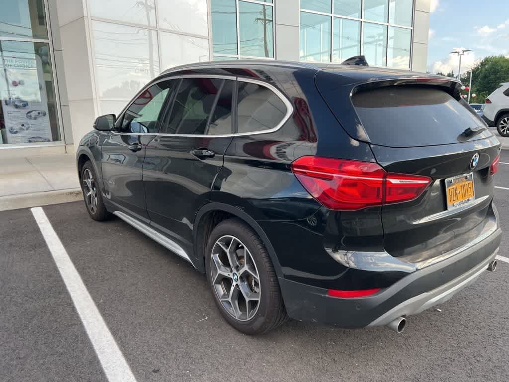 Thumbnail: 2016 BMW X1 - 3