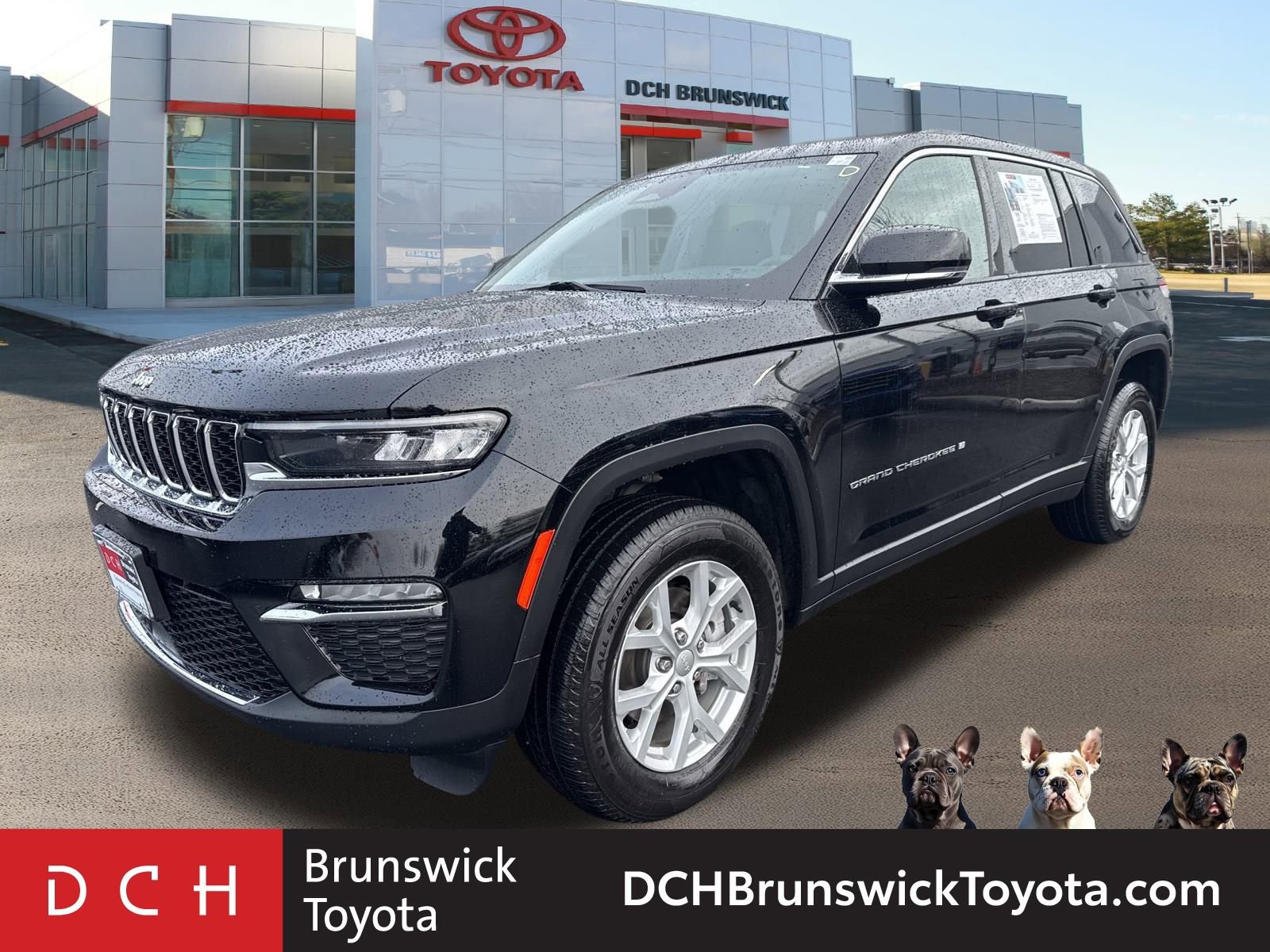 Thumbnail: 2023 Jeep Grand Cherokee - 1