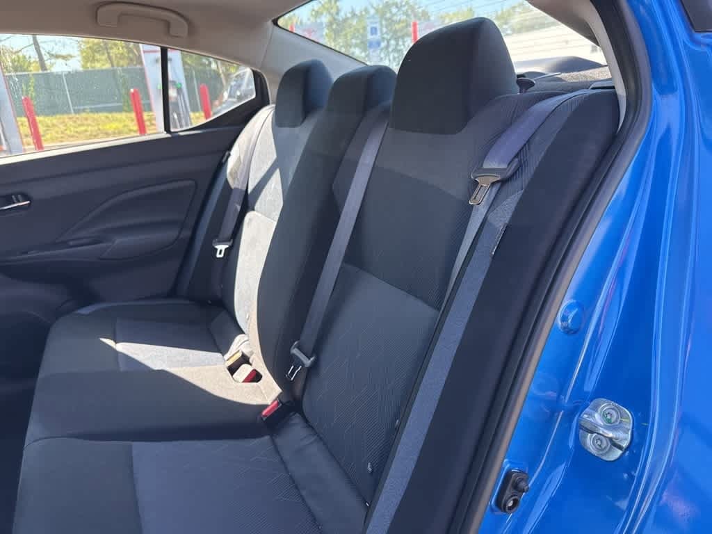 Thumbnail: 2024 Nissan Versa - 16