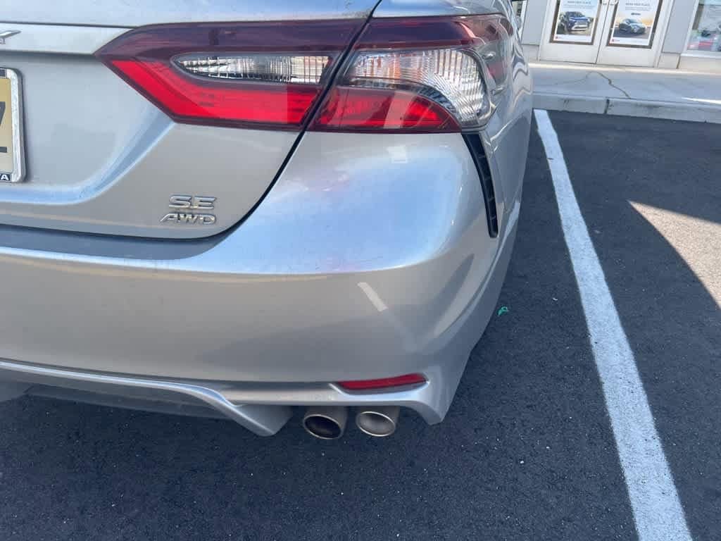 Thumbnail: 2023 Toyota Camry - 17