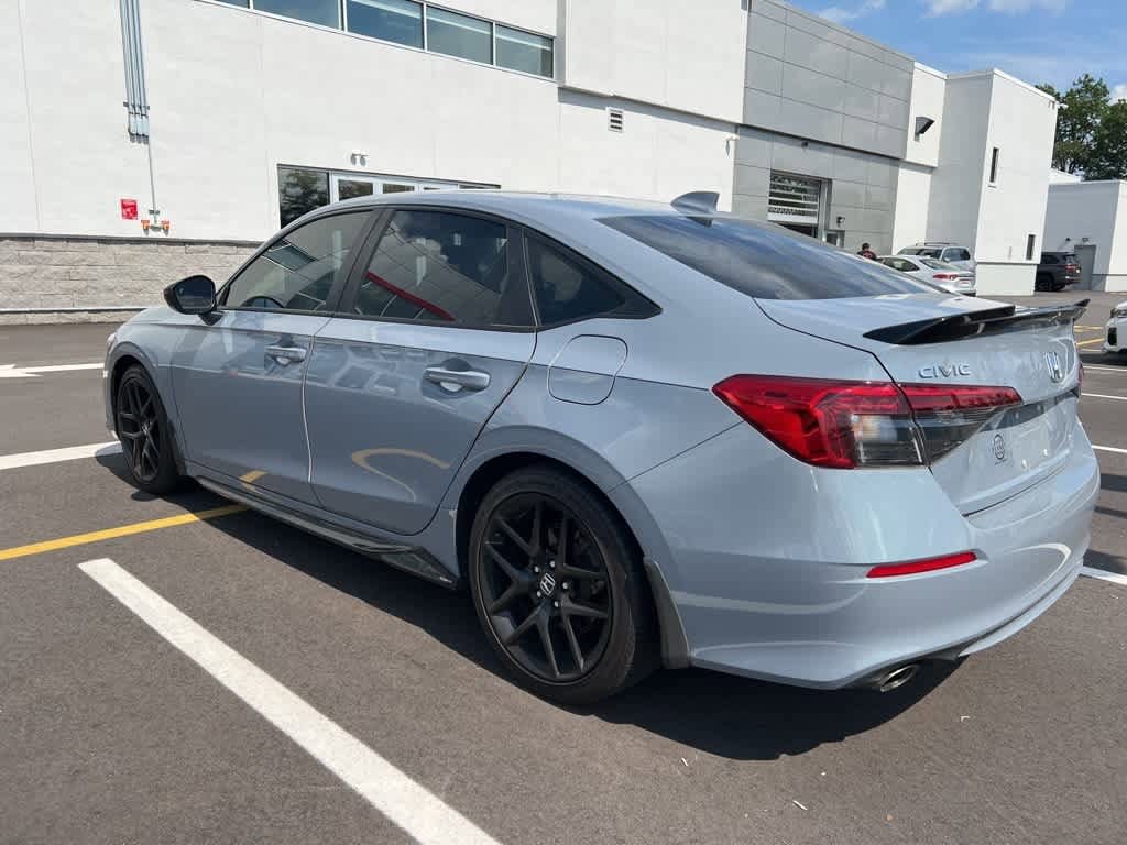 Thumbnail: 2022 Honda Civic - 4