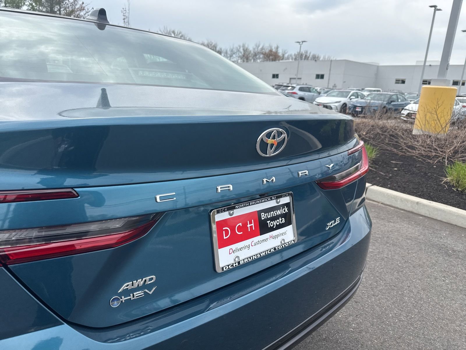 Thumbnail: 2026 Toyota Camry - 10