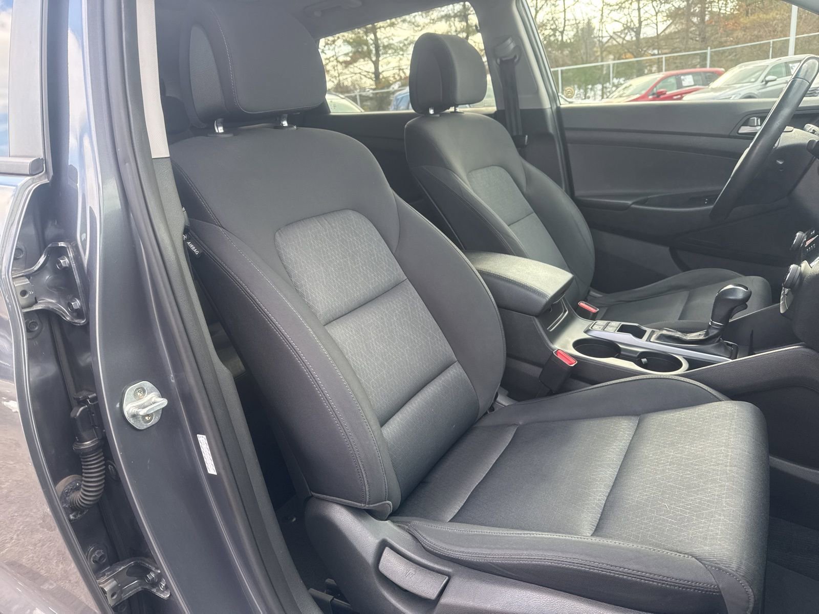 Thumbnail: 2017 Hyundai Tucson - 21