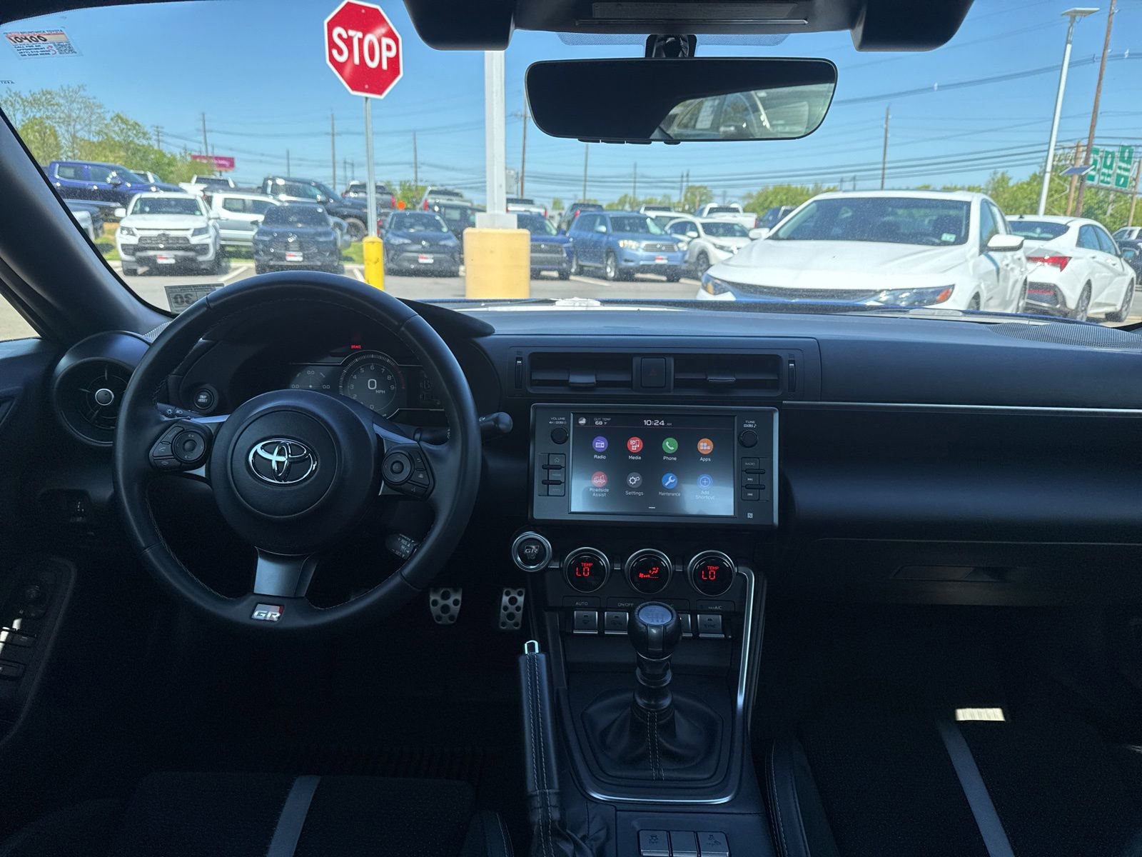 Thumbnail: 2025 Toyota GR86 - 26