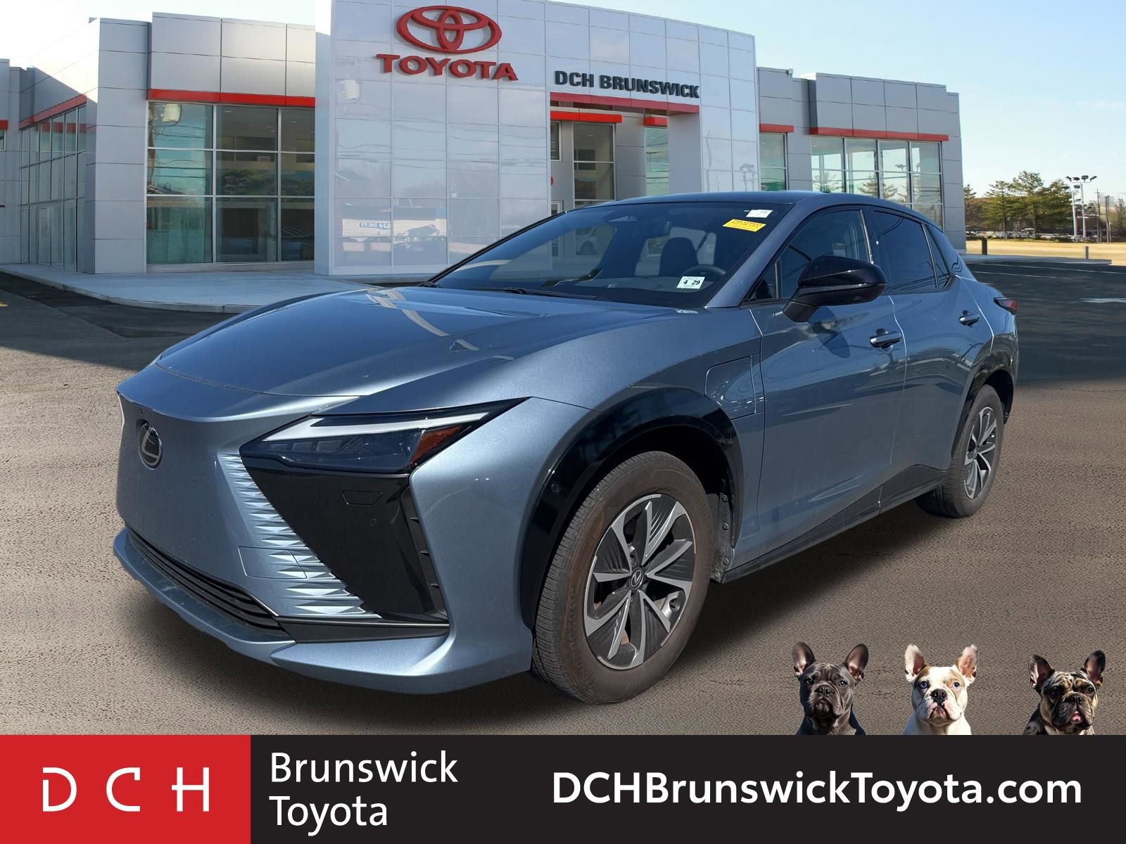 2024 Lexus RZ 450e -
                  North Brunswick Township, NJ