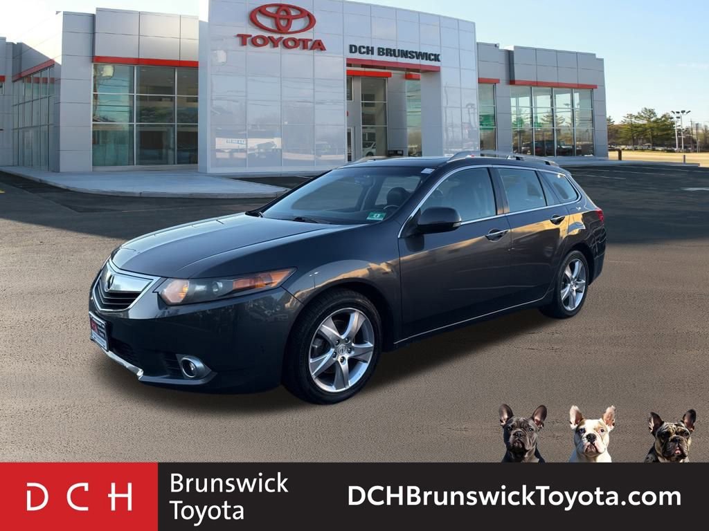 2012 Acura TSX Base -
                  North Brunswick Township, NJ