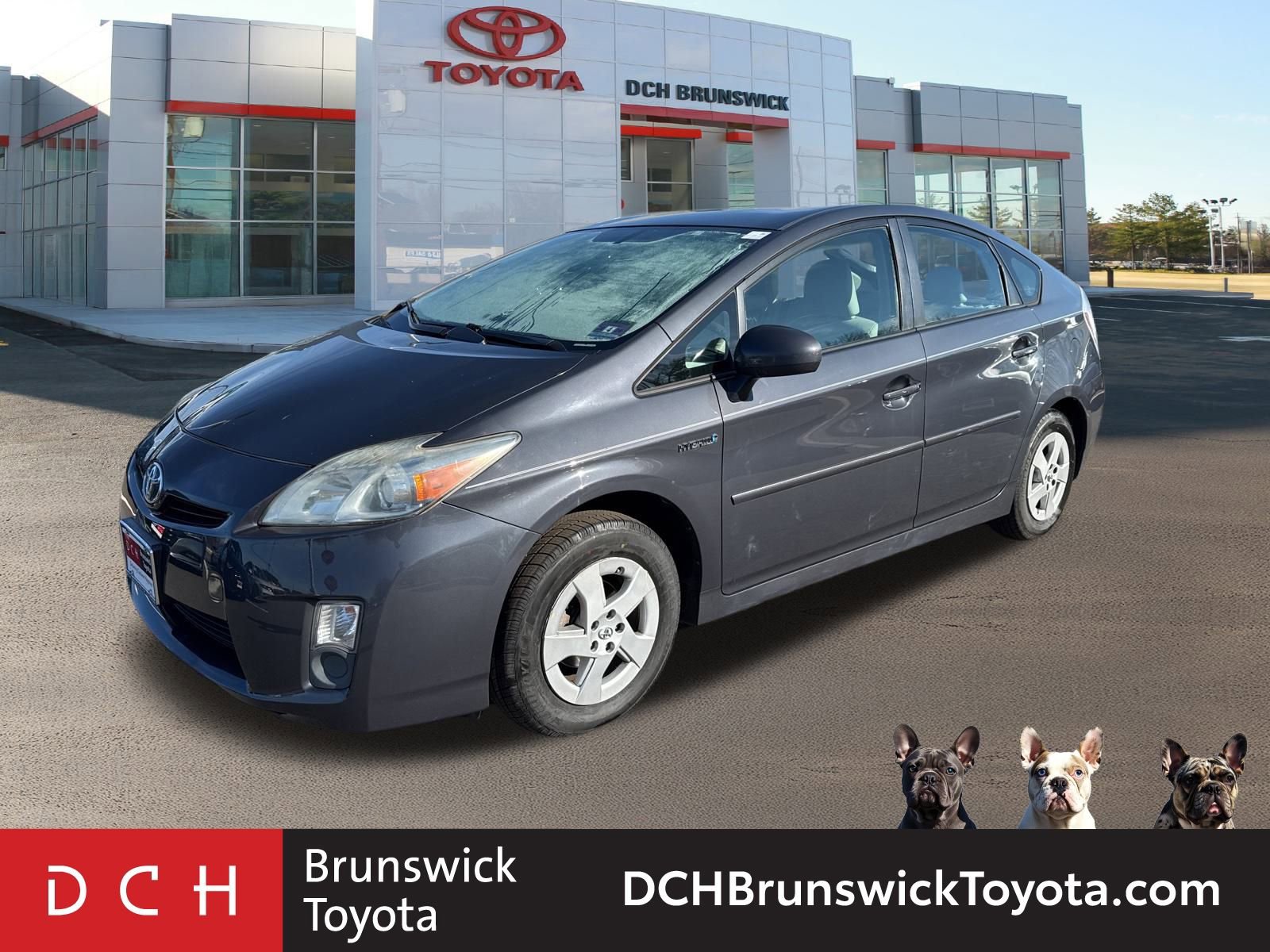 2010 Toyota Prius Four -
                  North Brunswick Township, NJ