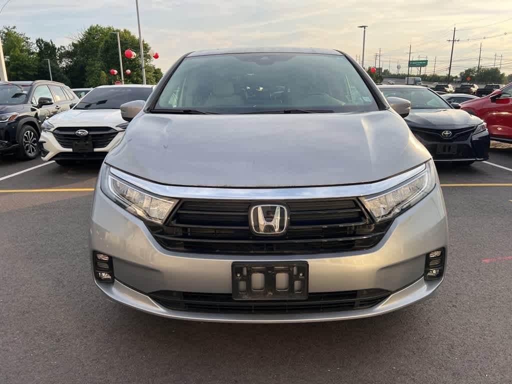 Thumbnail: 2022 Honda Odyssey - 3