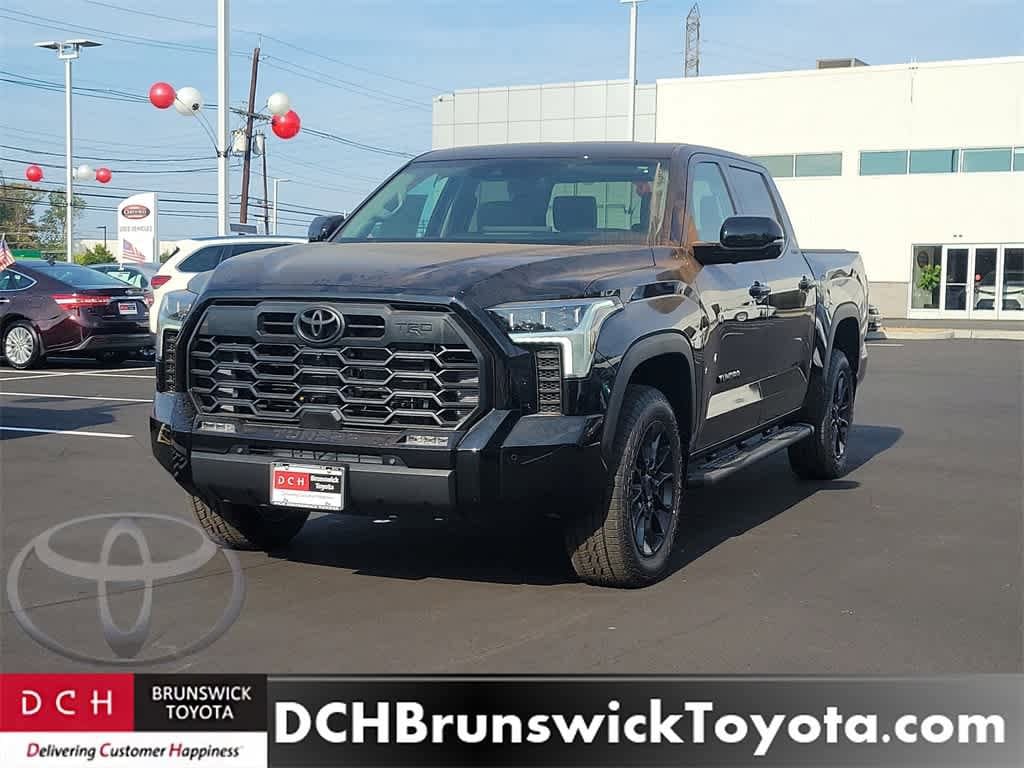 2024 Toyota Tundra Limited -
                North Brunswick Township, NJ