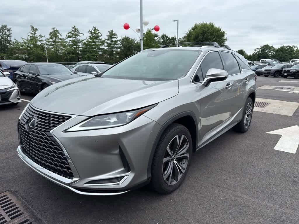 Thumbnail: 2020 Lexus RX - 1