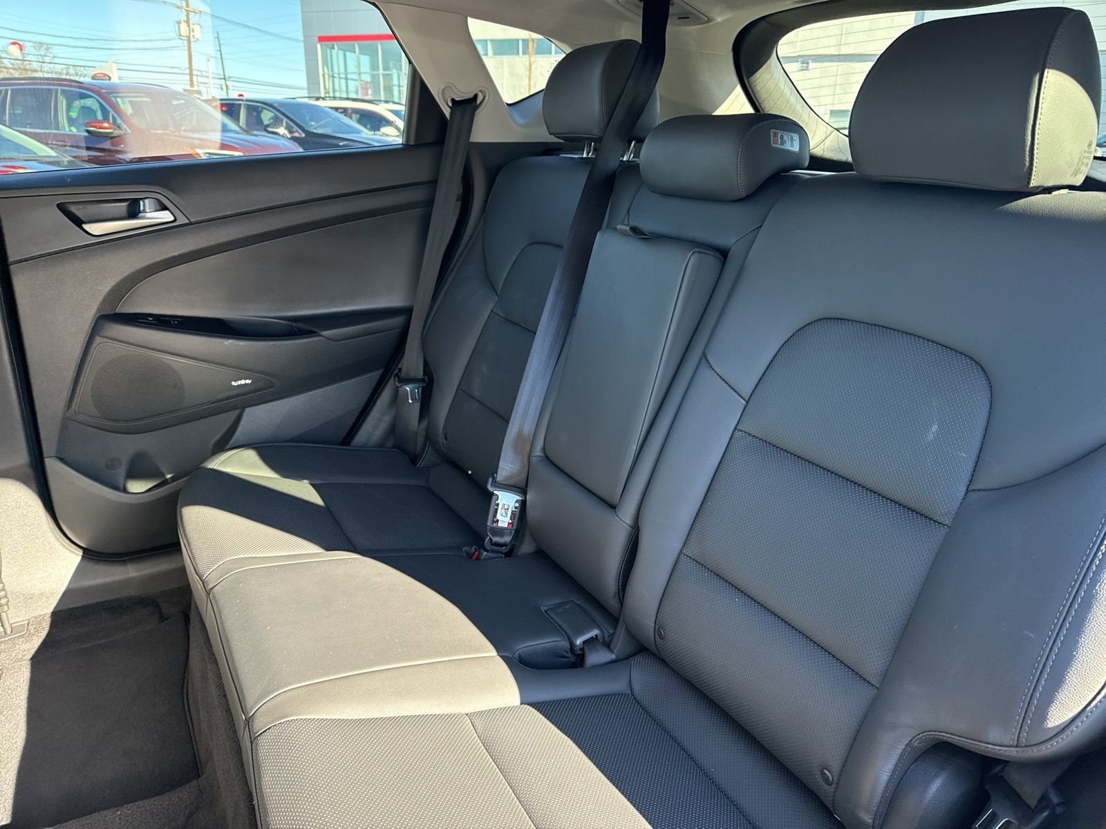 Thumbnail: 2019 Hyundai Tucson - 18