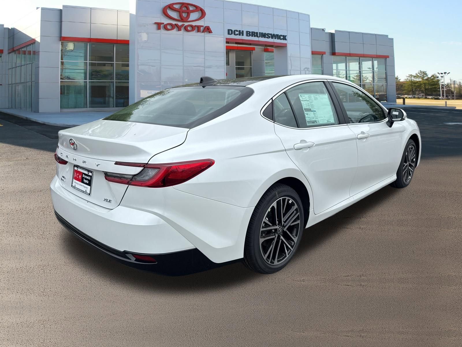 Thumbnail: 2026 Toyota Camry - 4