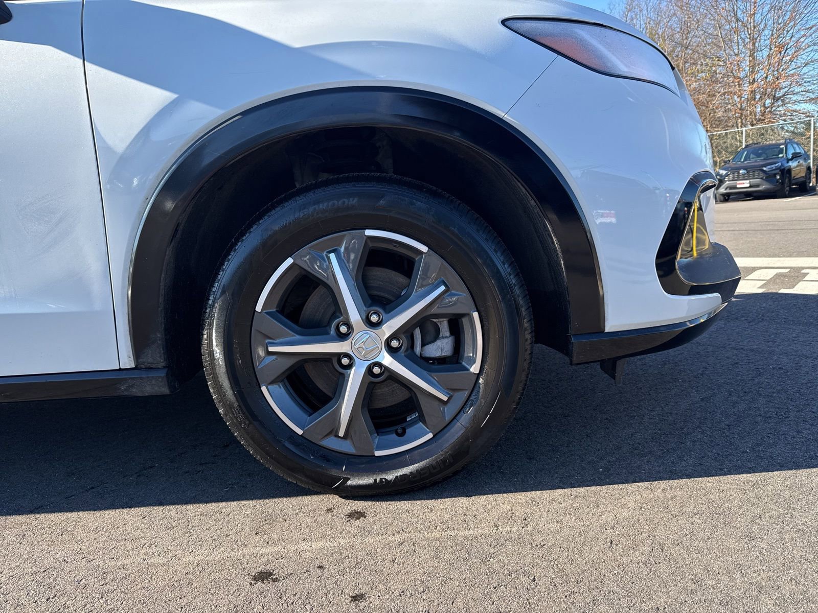 Thumbnail: 2024 Honda HR-V - 14