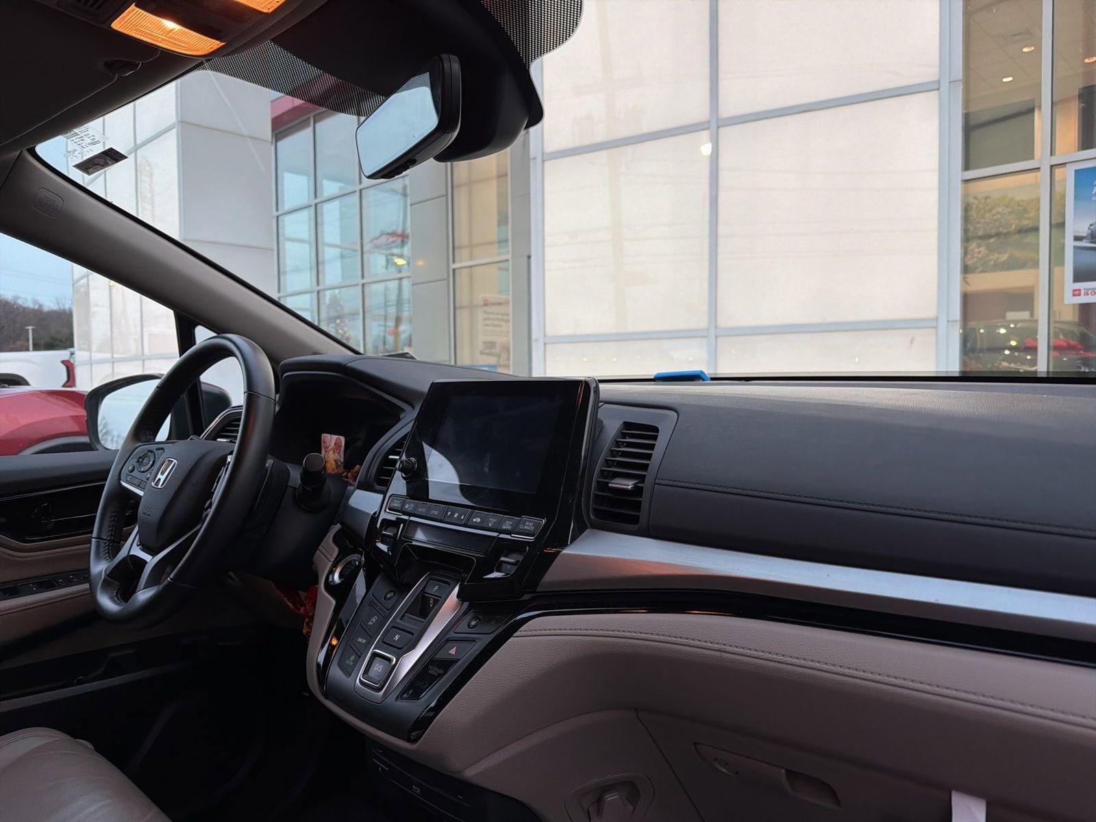 Thumbnail: 2024 Honda Odyssey - 17