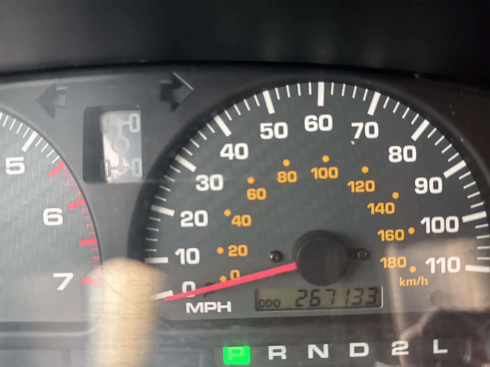 Thumbnail: 2001 Toyota 4Runner - 14