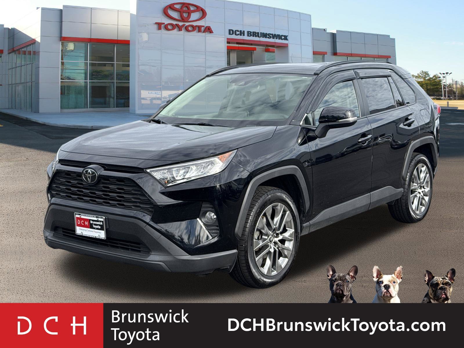 2020 Toyota RAV4