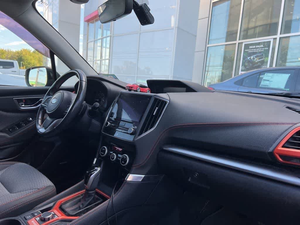 Thumbnail: 2020 Subaru Forester - 16