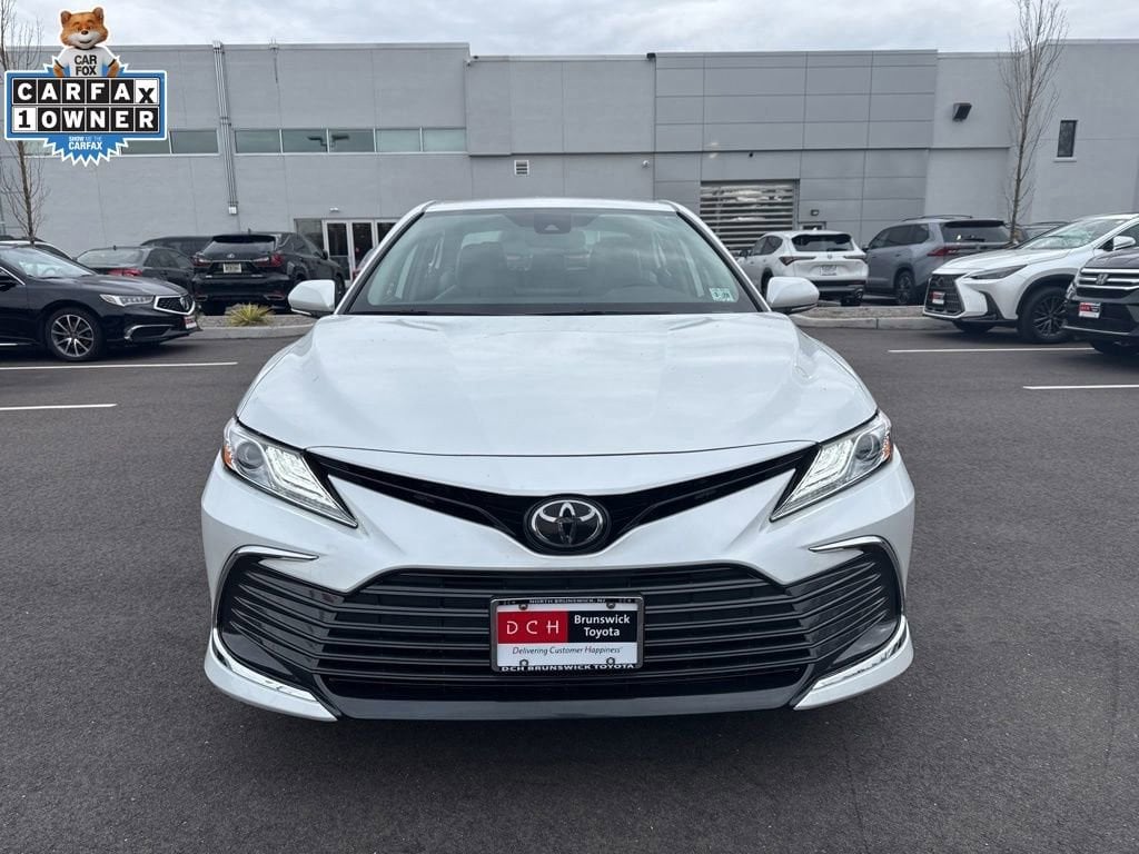 Certified 2023 Toyota Camry XLE Sedan