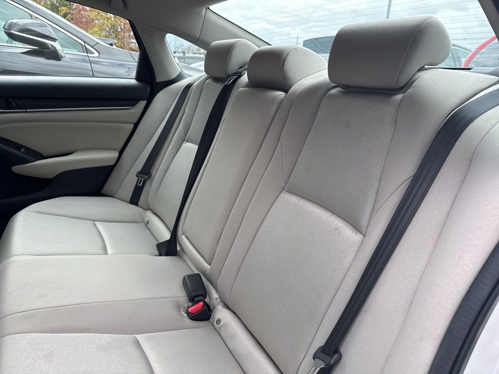 Thumbnail: 2020 Honda Accord - 18