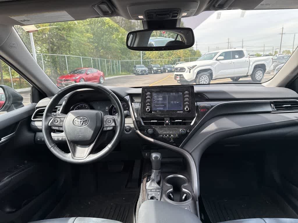 Thumbnail: 2023 Toyota Camry - 25