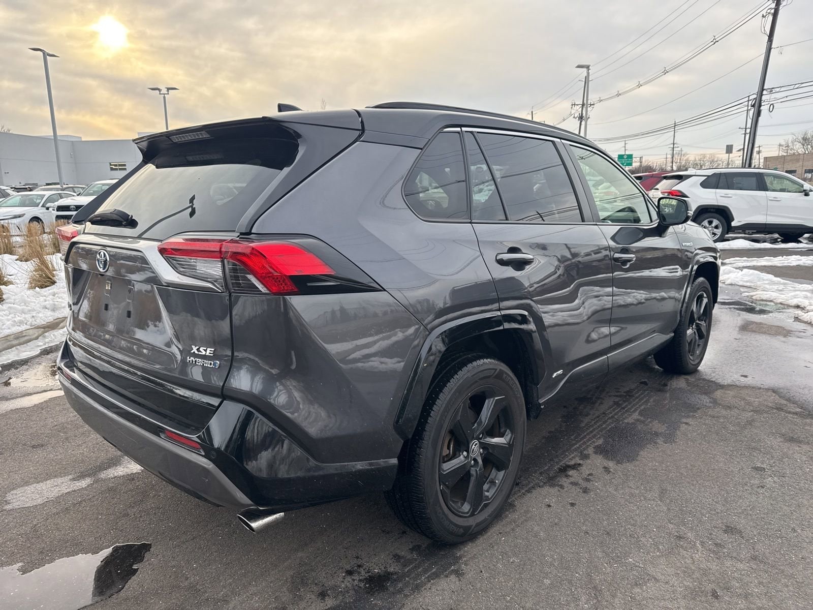 Thumbnail: 2020 Toyota RAV4 - 5