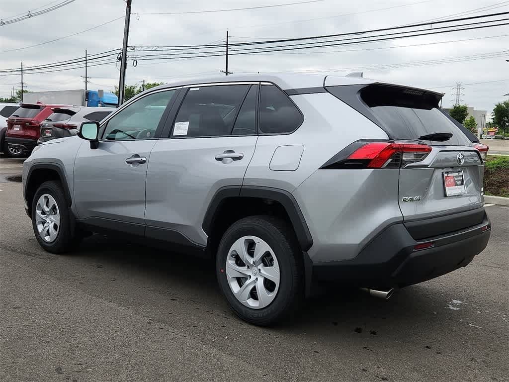 Thumbnail: 2025 Toyota RAV4 - 4