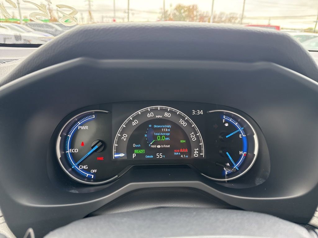 Thumbnail: 2025 Toyota RAV4 - 26