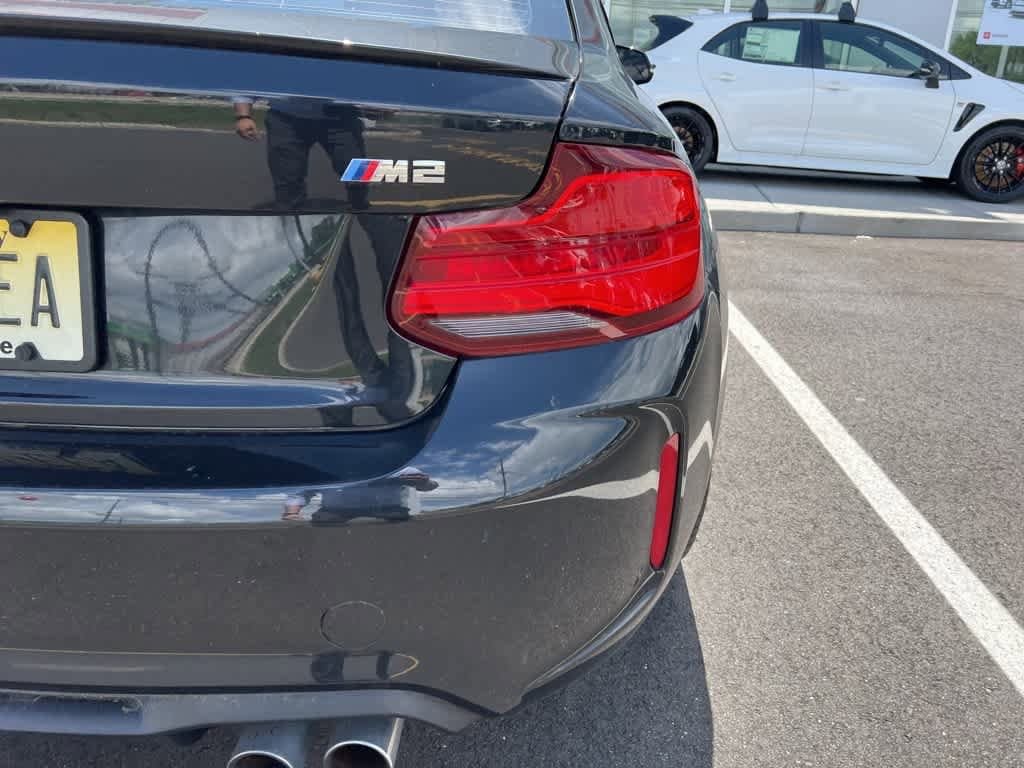 Thumbnail: 2018 BMW M2 - 23