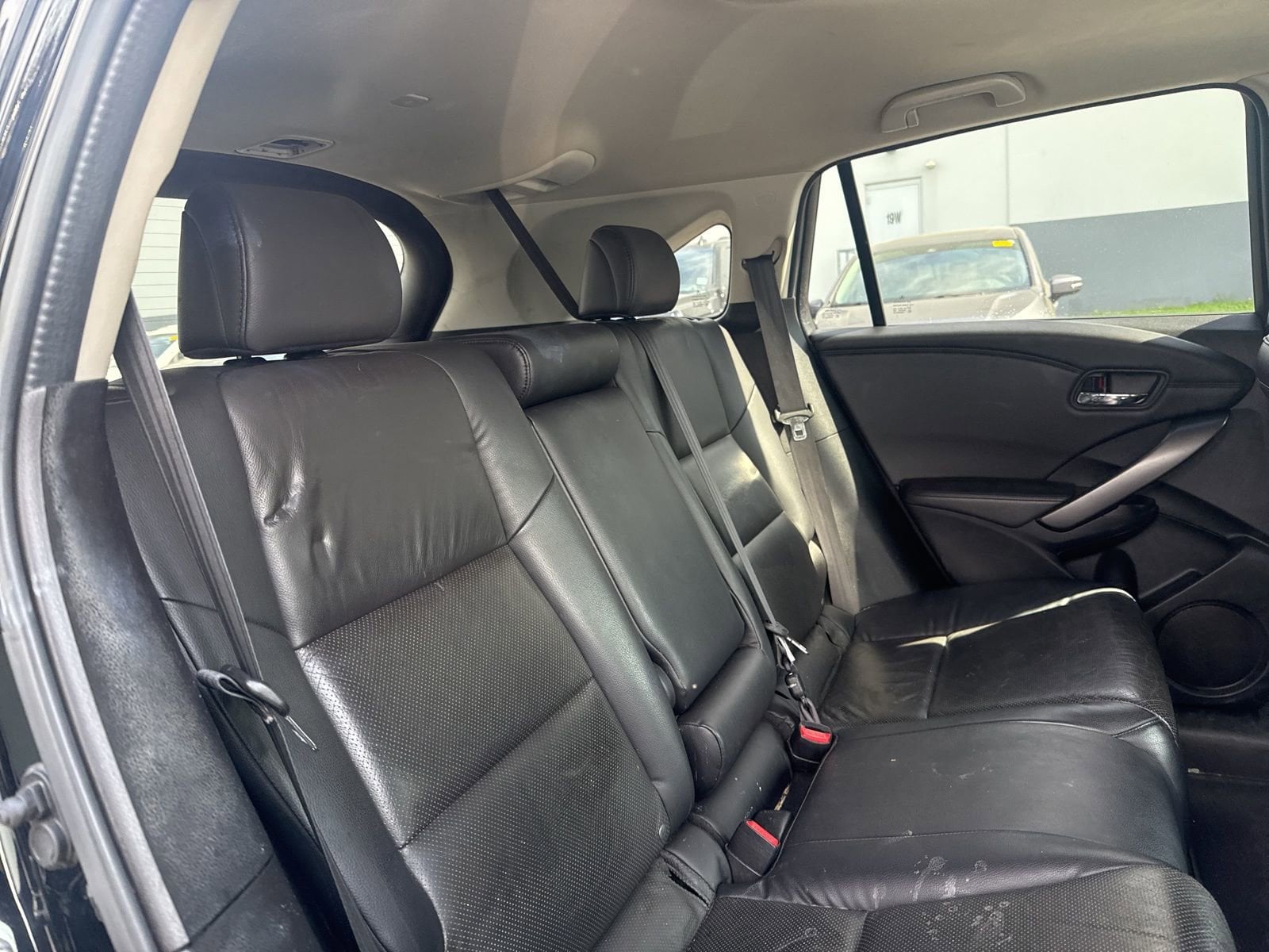 Thumbnail: 2015 Acura RDX - 21