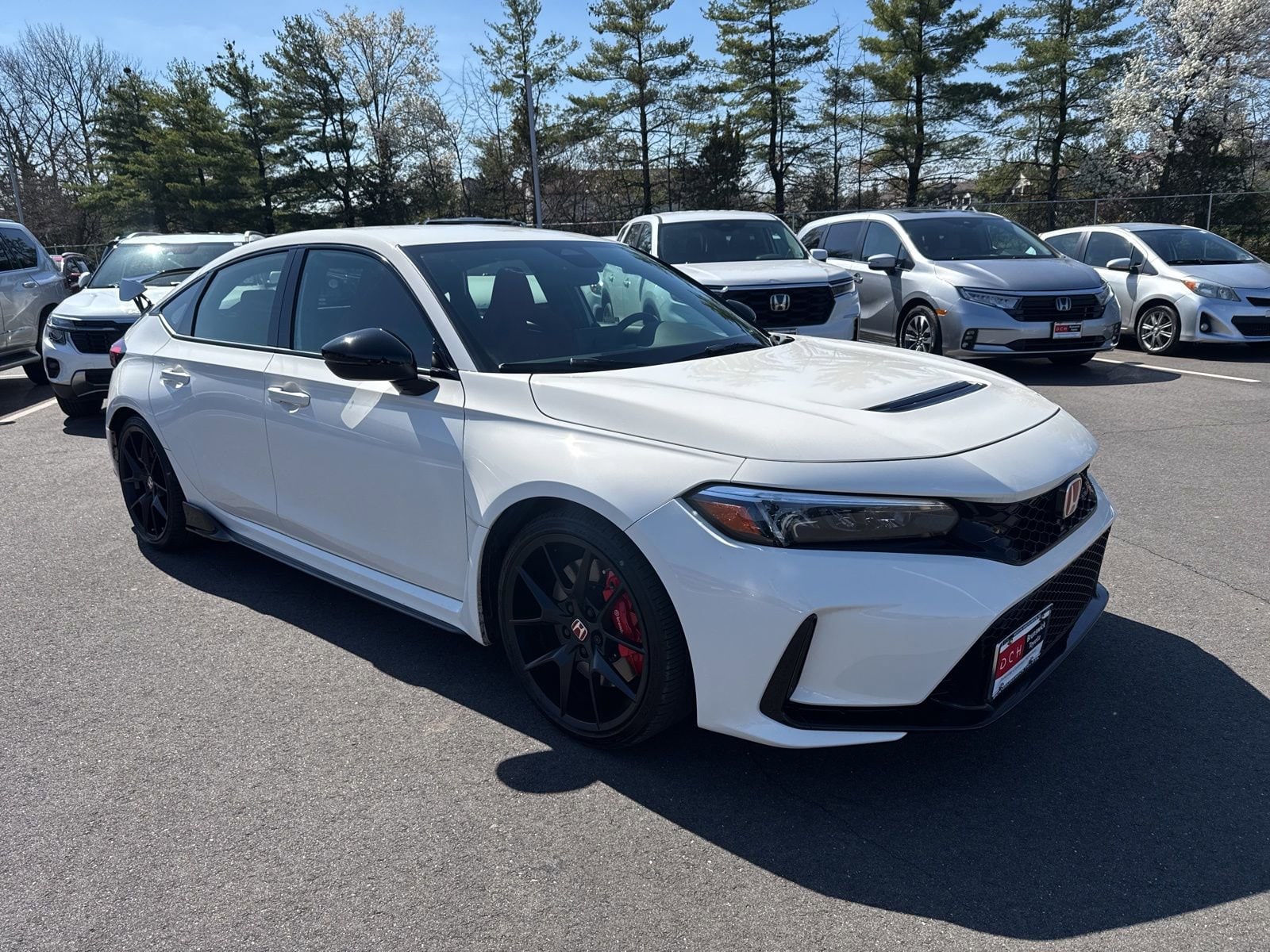 Thumbnail: 2024 Honda Civic - 3