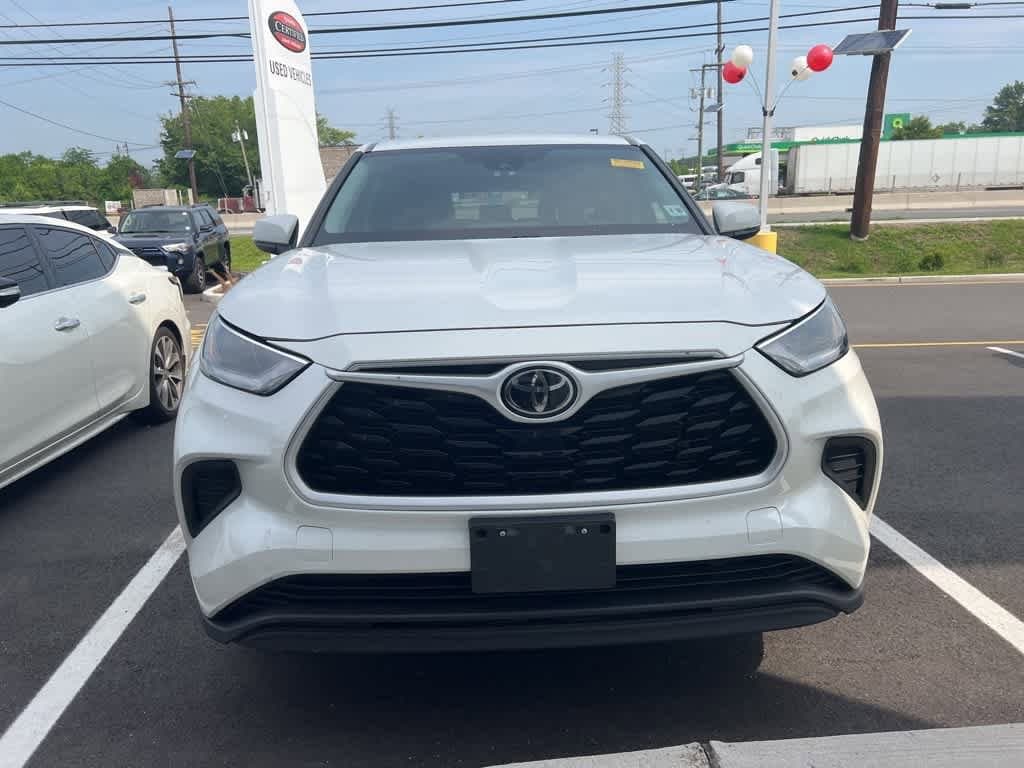 2021 Toyota Highlander L 5