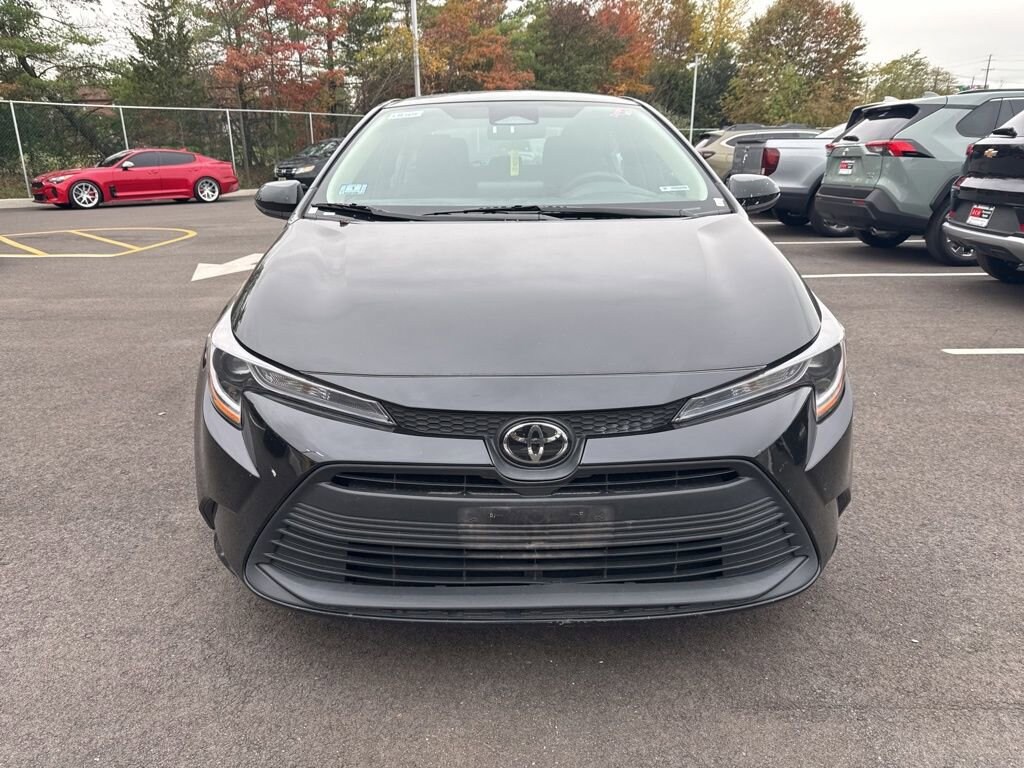 Used 2023 Toyota Corolla LE Sedan