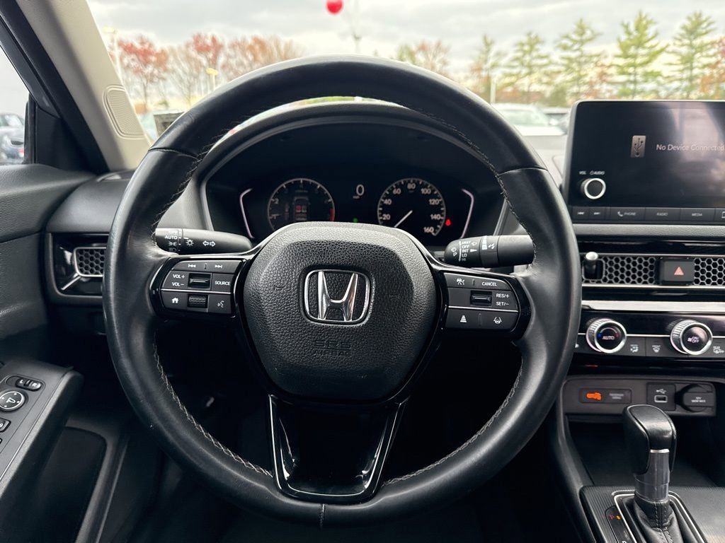 Thumbnail: 2022 Honda Civic - 29