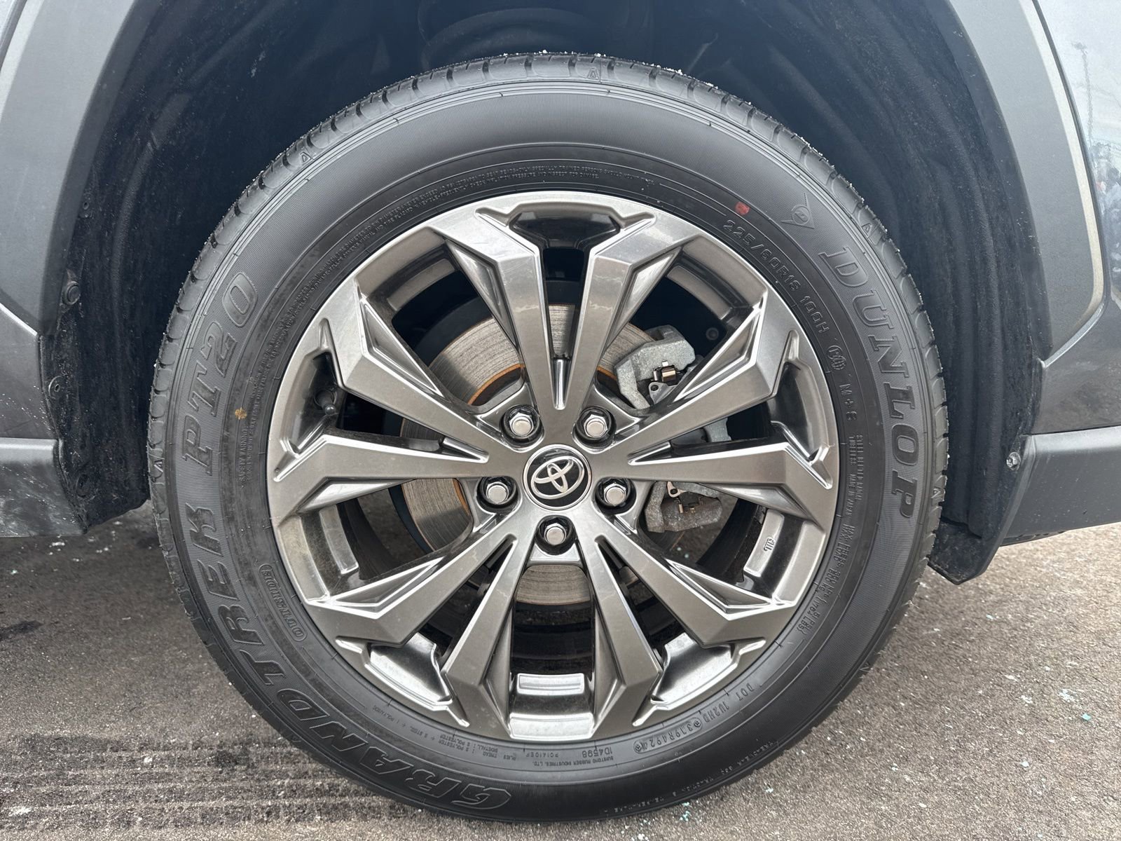 Thumbnail: 2022 Toyota RAV4 - 5