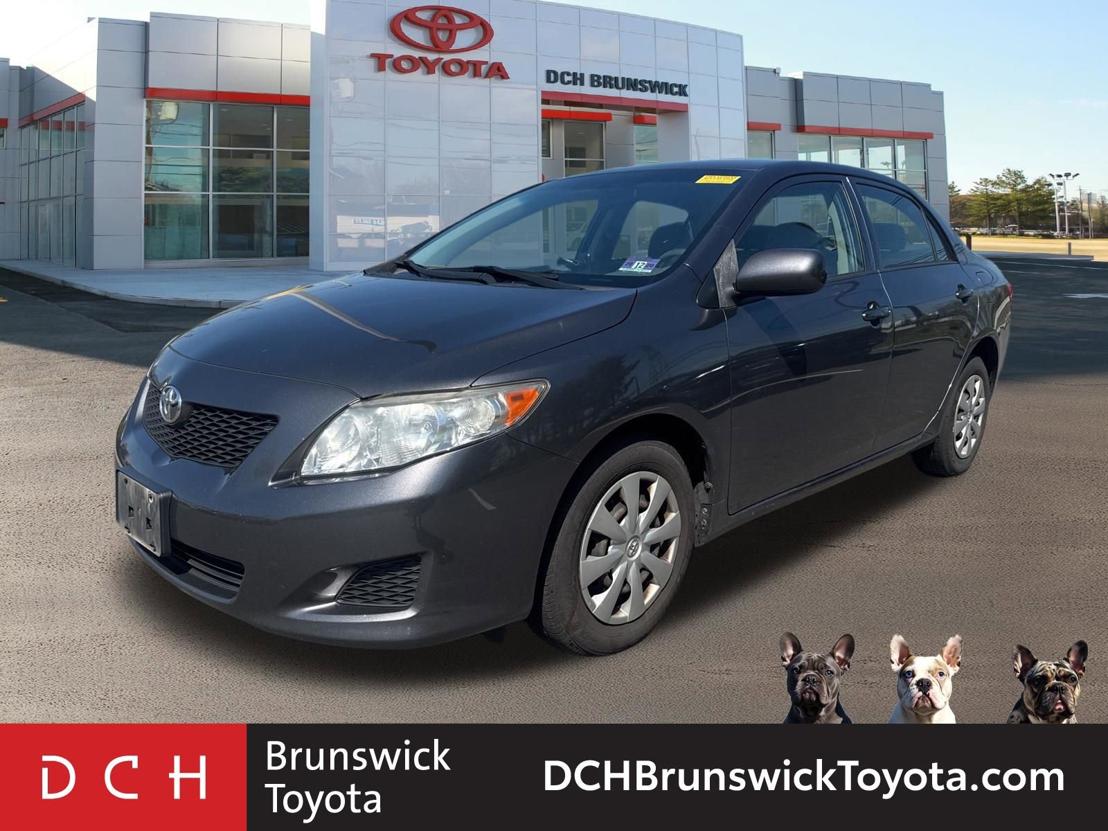2010 Toyota Corolla LE -
                  North Brunswick Township, NJ