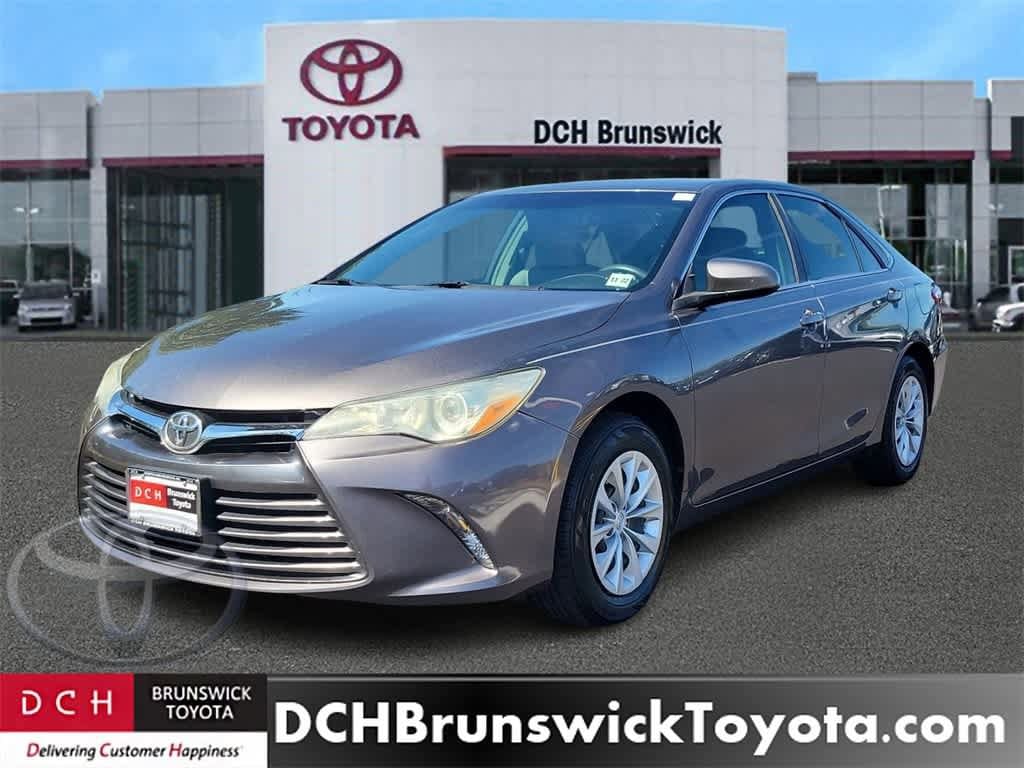 2017 Toyota Camry LE -
                North Brunswick Township, NJ