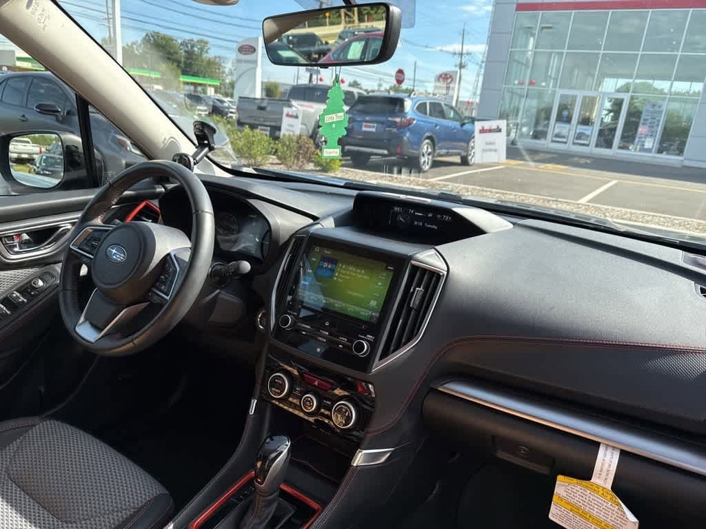 Thumbnail: 2020 Subaru Forester - 20