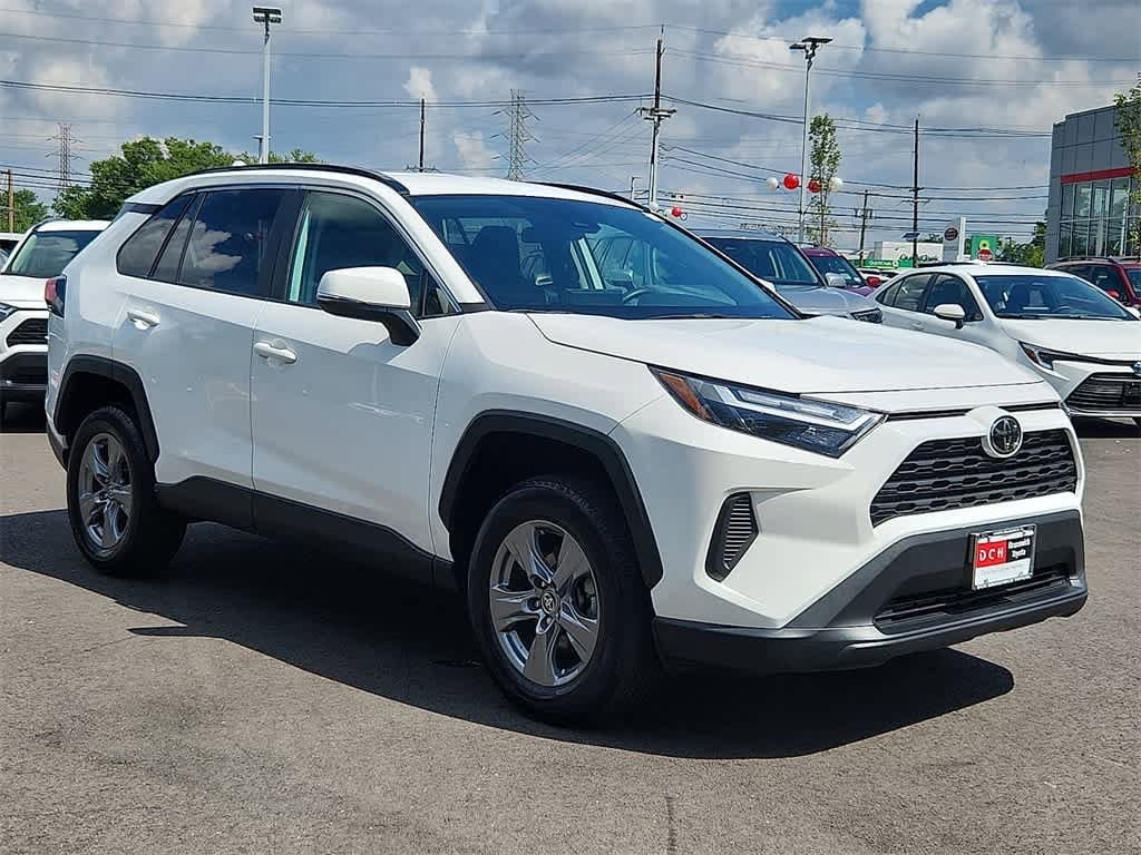 Thumbnail: 2024 Toyota RAV4 - 3