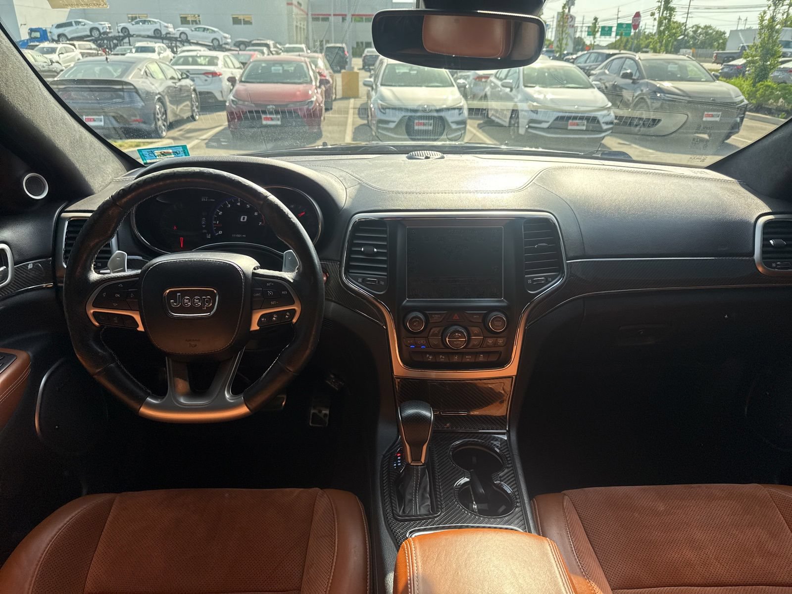 Thumbnail: 2017 Jeep Grand Cherokee - 24
