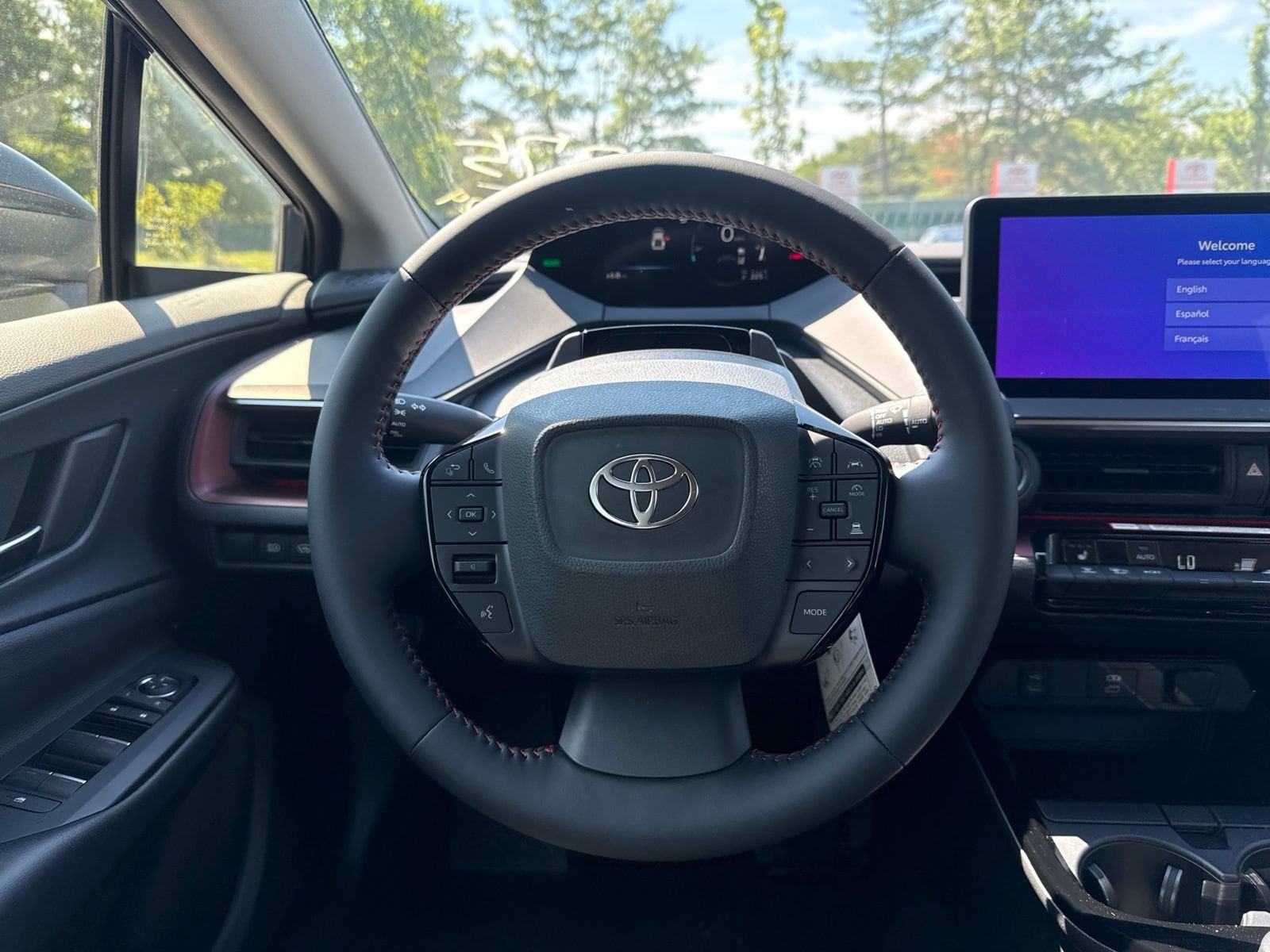 Thumbnail: 2026 Toyota Prius - 17