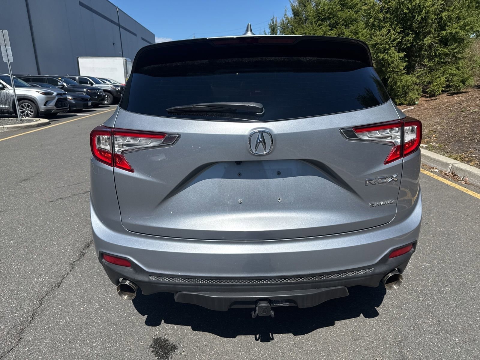 Thumbnail: 2020 Acura RDX - 6