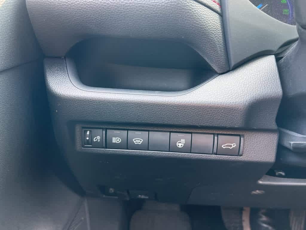 2024 Toyota RAV4 Prime SE 22