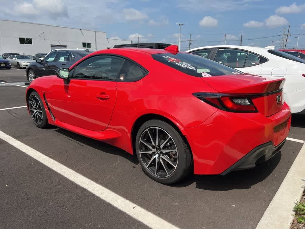 Thumbnail: 2022 Toyota GR86 - 4