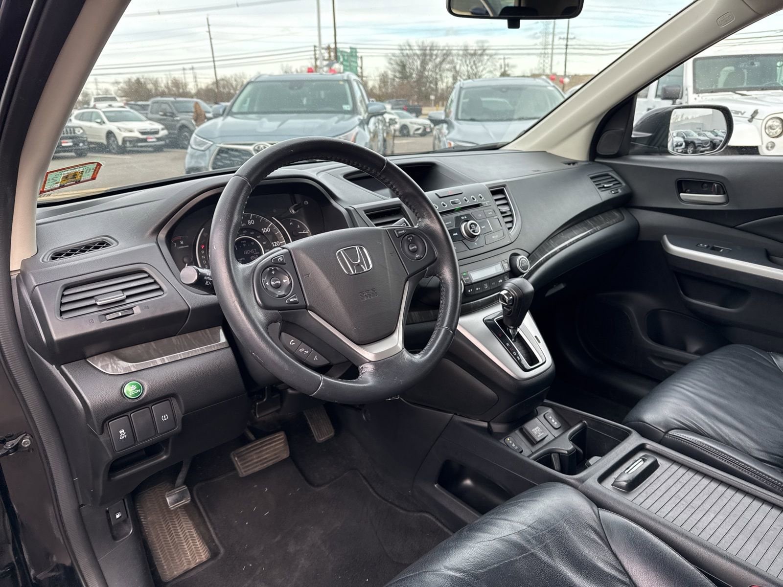 Thumbnail: 2014 Honda CR-V - 19